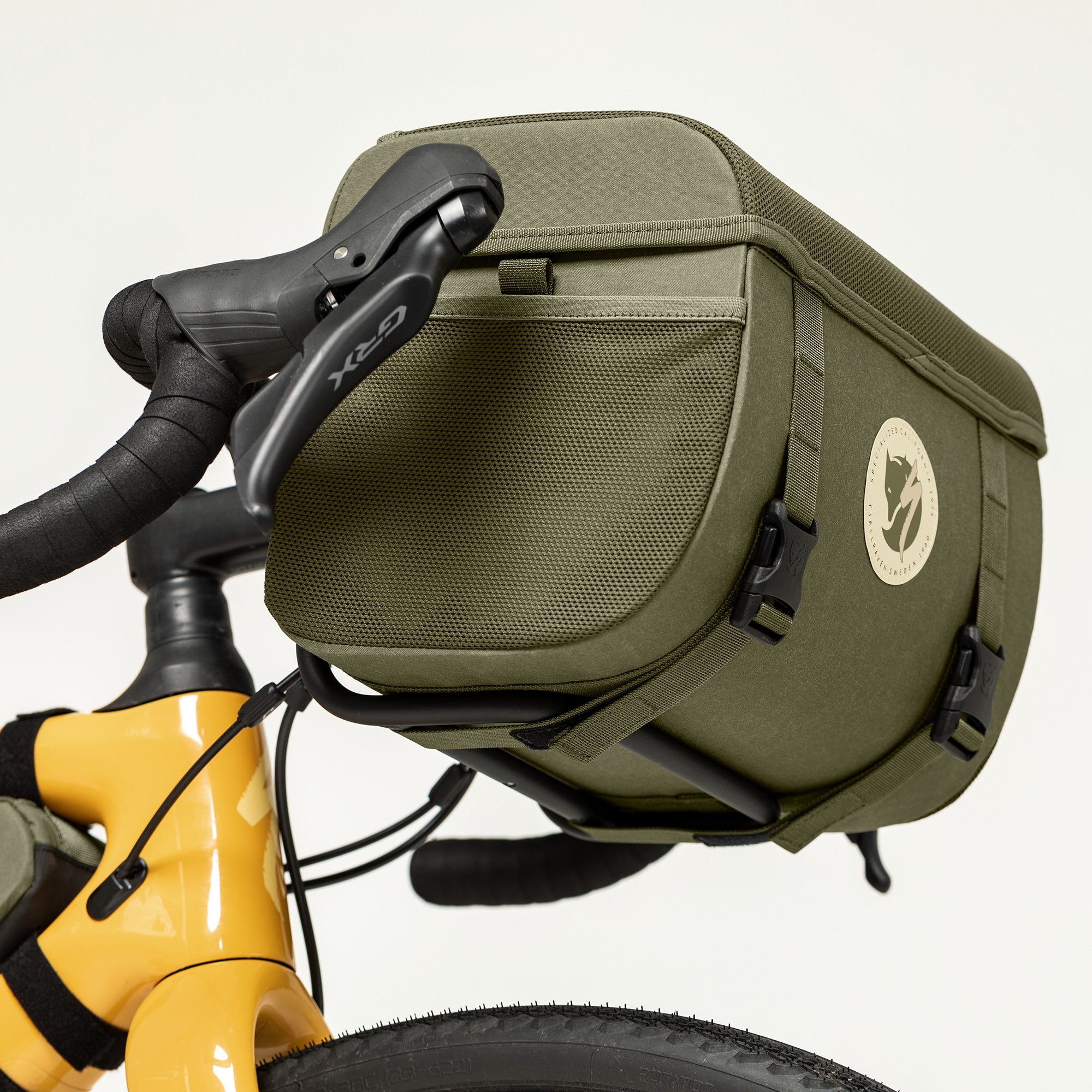 Rhinowalk Bike Handlebar Bag ï¼Å'Professional Exercise Bike Bag  ï¼Å'Waterproof Multifunctional Messenger Bag Waist Shoulder Bag ï¼Å'Black :  Amazon.in: Fashion